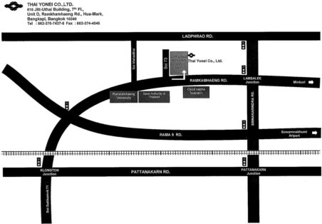 TYC map